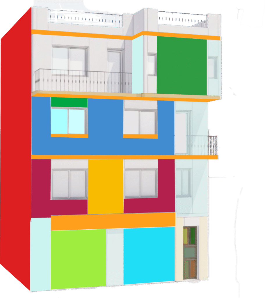 Immobilier-khouribga Lotissement Amar à Khouribga – Terrains R+2 et R+3 titrés à partir de 460 000 DH